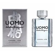 Salvatore Ferragamo Uomo Casual Life Tualettvesi