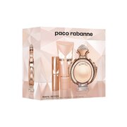 Paco Rabanne Olympéa kinkekomplekt, lõhnavesi 80ml + kehakreem 100ml + lõhnavesi 10ml