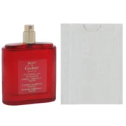 Cartier Must parfüümvesi – tester, 50ml