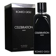 Romeo Gigli tähistamise parfüümvesi