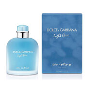 Dolce & Gabbana Light Blue Eau Intense Pour Homme Lõhnavesi