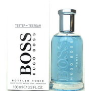 Hugo Boss pudeliga toonik tualettvesi – tester, 100ml