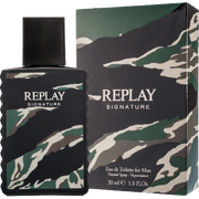 Replay Signature for Him tualettvesi, 30ml