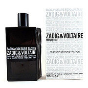 Zadig&Voltaire This Is Him Tualettvesi – tester 100ml
