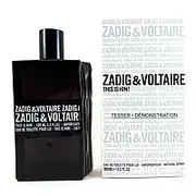 Zadig&Voltaire This Is Him Tualettvesi – tester 100ml