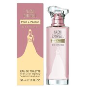 Naomi Campbell Pret A Porter Silk Collection Tualettvesi 30ml