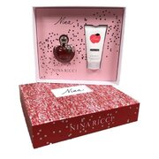 Nina Ricci Nina kinkekomplekt, tualettvesi 80ml + kehakreem 100ml