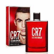 Cristiano Ronaldo CR7 Tualettvesi 100ml