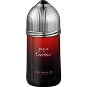 Cartier Pasha Edition Noire Sport Tualettvesi 100ml