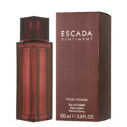 Escada Sentiment Pour Homme Tualettvesi 100ml