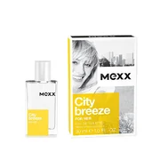 Mexx City Breeze For Her Tualettvesi