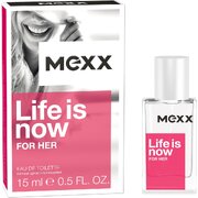 Mexx Life is Now Tualettvesi 15ml