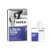 Mexx Life is Now for Him Tualettvesi