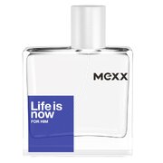 Mexx Life is Now for Him Tualettvesi 75ml