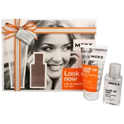 Mexx Look Up Now For Her Gift komplekt, tualettvesi 15 ml + kehakreem 50 ml