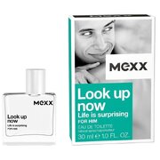 Mexx Look Up Now Men Tualettvesi 30ml