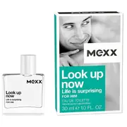 Mexx Look Up Now Men Tualettvesi 30ml