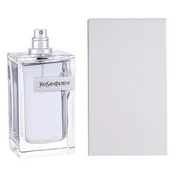 Yves Saint Laurent Y WC vesi – tester