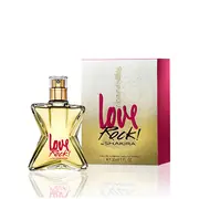Shakira Love Rock! Tualettvesi, 30 ml