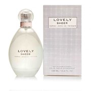 Sarah Jessica Parker Lovely Sheer parfüümvesi Sarah Jessica Parker Lovely Sheer parfüümvesi