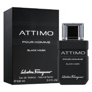 Salvatore Ferragamo Attimo Black Musk Homme tualettveega