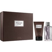 Abercrombie & Fitch First Instinct kinkekomplekt, tualettvesi 100ml + dušigeel 200ml