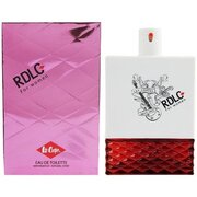 Lee Cooper RDLC naistele tualettvesi, 40ml