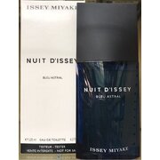 Issey Miyake Nuit D'Issey Bleu Astral tualettvesi – tester