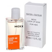 Mexx Vaata kohe tema tualettvee jaoks – tester