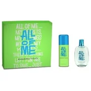 Mandarina Duck All of Me for Him Gift komplekt, tualettvesi 100ml + deodorant 150ml