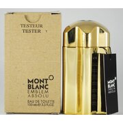 Mont Blanc Emblem Absolu Tualettvesi – tester
