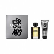 Salvatore Ferragamo Uomo kinkekomplekt, tualettvesi 50ml + dušigeel 100ml