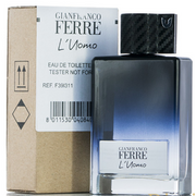 Gianfranco Ferre L'Uomo WC vesi – tester