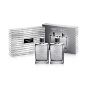 Jimmy Choo Jimmy Choo Man kinkekomplekt, tualettvesi 100 ml + habemeajamisvesi 100 ml