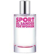 Jil Sander Sport for Women Tualettvesi 50ml