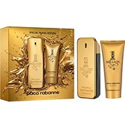 Paco Rabanne 1 Million Gift komplekt, tualettvesi 100ml + dušigeel 100ml (reisikomplekt)
