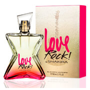 Shakira Love Rock! Tualettvesi