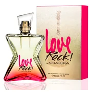 Shakira Love Rock! Tualettvesi