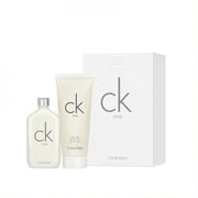 Calvin Klein CK One Gift komplekt, tualettvesi 50ml + dušigeel 100ml