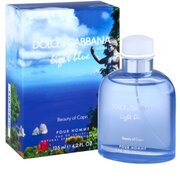 Dolce & Gabbana Light Blue Beauty of Capri tualettvesi, 125ml
