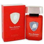 Tonino Lamborghini Sportivo tualettvesi, 75ml