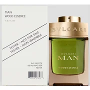 Bvlgari Man Wood Essence parfüümvesi – tester