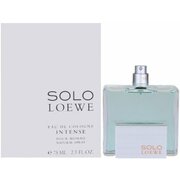 Loewe Solo intensiivne tualettvesi – tester