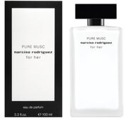 Narciso Rodriguez Pure Musc For Her Lõhnavesi 100ml