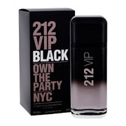 Carolina Herrera 212 VIP Black Men Lõhnavesi 200ml
