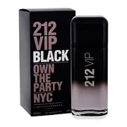 Carolina Herrera 212 VIP Black Men Lõhnavesi 200ml