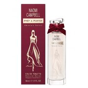 Naomi Campbell Pret A Porter Absolute Velvet - Eau de Toilette Tualettvesi