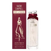Naomi Campbell Pret A Porter Absolute Velvet - Eau de Toilette Tualettvesi 50ml