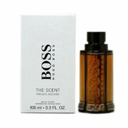 Hugo Boss Boss The Scent Private Accord tualettvesi – tester, 100 ml