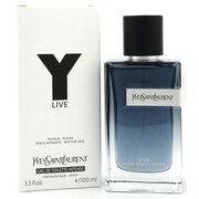 Yves Saint Laurent Y Live tualettvesi – tester, 100ml